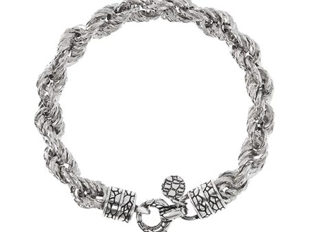 Men s Bracelet Albert M. WSOX00311.S Supply