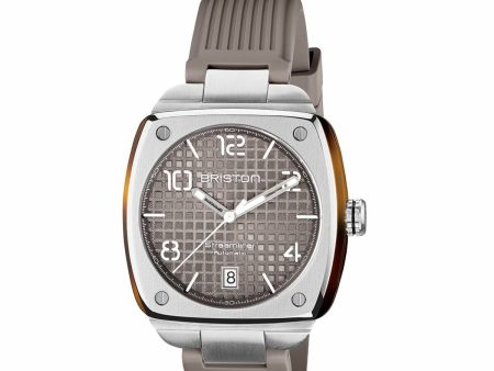 Men s Watch Briston 23640.S.T.30.RT Brown Online Hot Sale