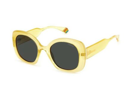 Ladies  Sunglasses Polaroid PLD-6190-S-40G Ø 52 mm Online