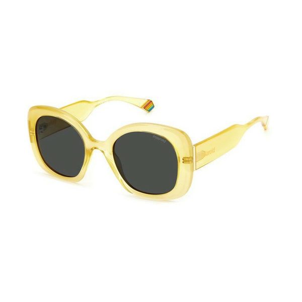 Ladies  Sunglasses Polaroid PLD-6190-S-40G Ø 52 mm Online