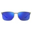 Men s Sunglasses Under Armour UA-STREAK-G-V84 ø 57 mm Cheap