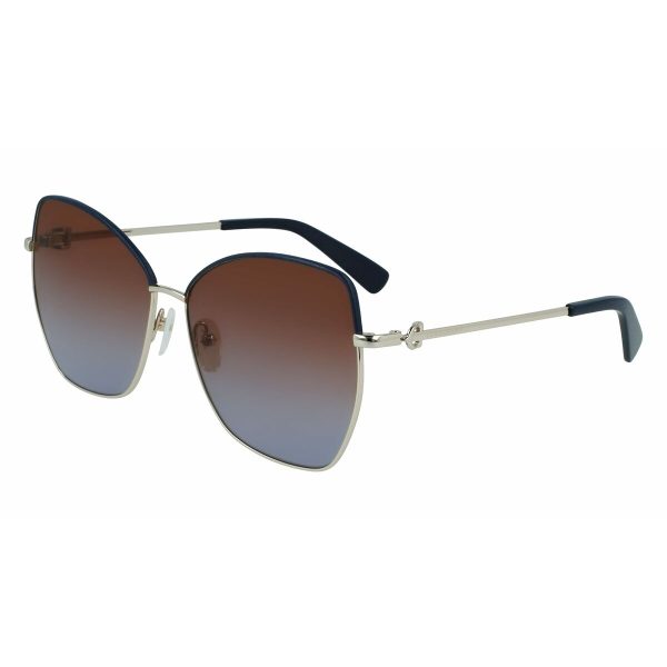 Ladies  Sunglasses Longchamp LO156SL-720 ø 60 mm Sale