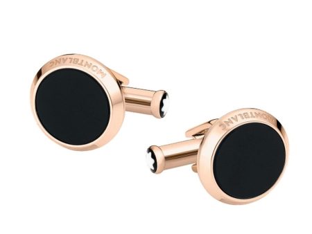 Cufflinks Montblanc 116663 For Discount