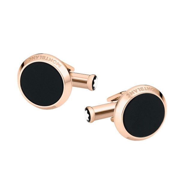 Cufflinks Montblanc 116663 For Discount