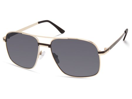 Men s Sunglasses Guess GF0238-5732A Golden ø 57 mm Online now