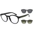 Men s Sunglasses Emporio Armani EA 4152 Fashion