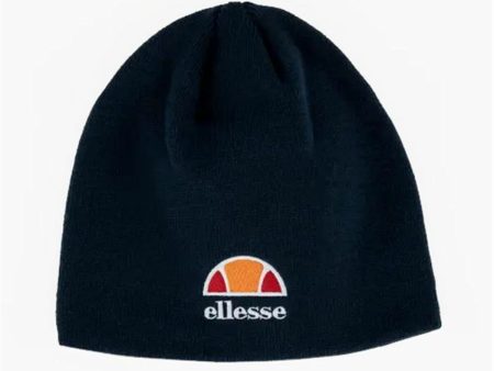 Hat Ellesse Brenna Beanie Navy Blue Discount