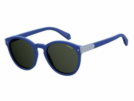 Unisex Sunglasses Polaroid PLD 6034_S 51PJP Supply