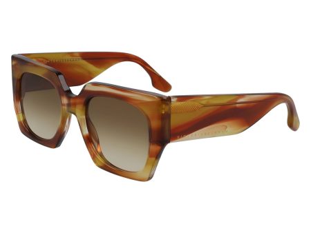 Men s Sunglasses Victoria Beckham VB608S-773 Ø 52 mm Online now