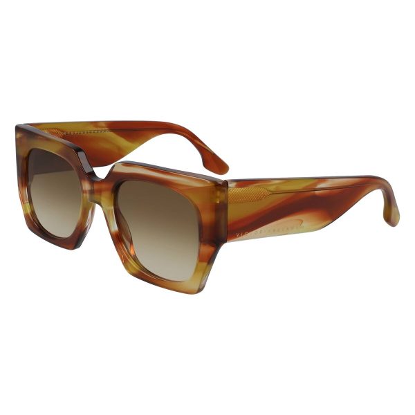 Men s Sunglasses Victoria Beckham VB608S-773 Ø 52 mm Online now