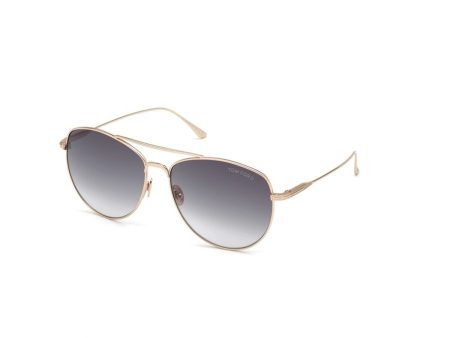 Ladies  Sunglasses Tom Ford FT0784 59 28B Sale