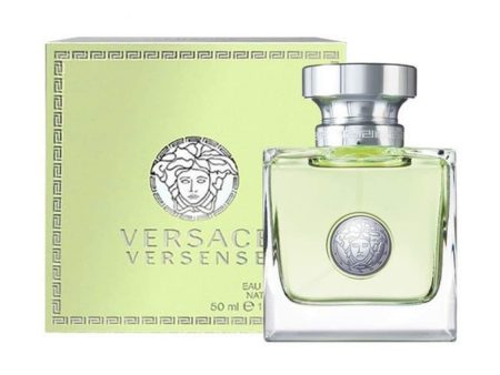 Women s Perfume Versace Versense EDT 50 ml Sale