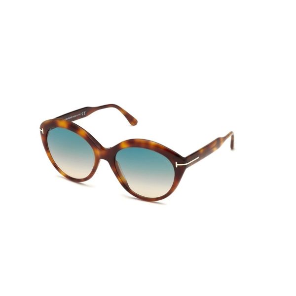 Ladies  Sunglasses Tom Ford FT0763 56 53P For Sale