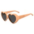 Ladies  Sunglasses Moschino MOS128-S-L7Q-IR ø 57 mm Hot on Sale