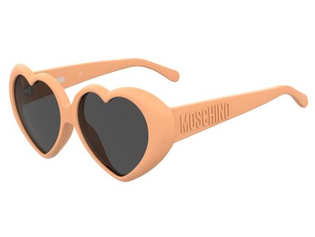 Ladies  Sunglasses Moschino MOS128-S-L7Q-IR ø 57 mm Hot on Sale