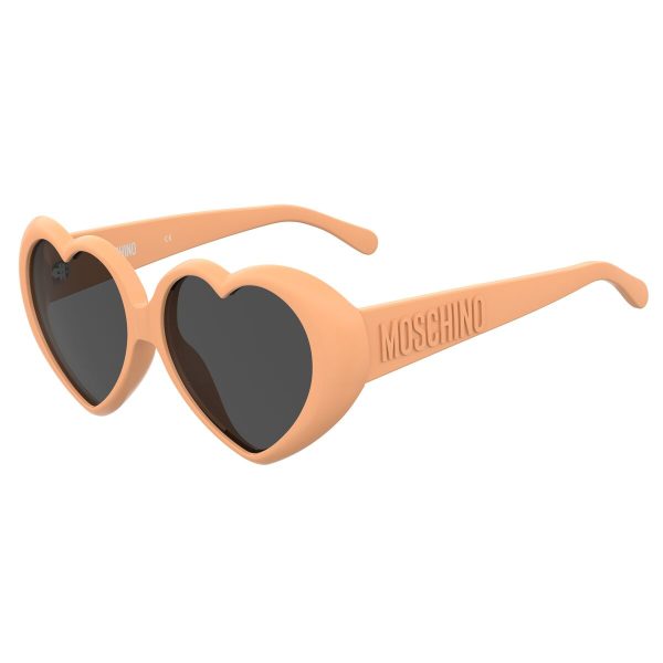 Ladies  Sunglasses Moschino MOS128-S-L7Q-IR ø 57 mm Hot on Sale