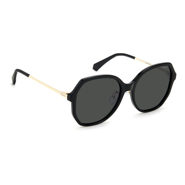 Ladies  Sunglasses Polaroid PLD-6177-G-S-807-M9 ø 57 mm Hot on Sale