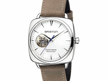 Men s Watch Briston 18740.PS.I.2.LVT Supply