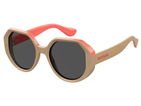 Ladies  Sunglasses Havaianas TIJUCA-XWL Ø 53 mm Online Hot Sale