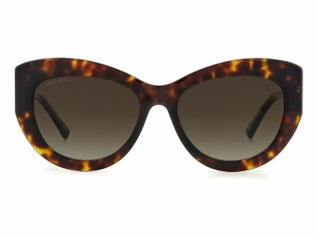 Ladies  Sunglasses Jimmy Choo XENA-S-086-HA ø 54 mm Sale