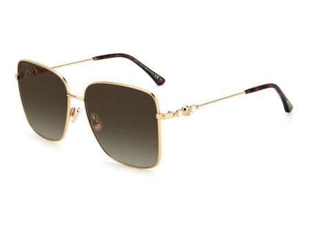 Ladies  Sunglasses Jimmy Choo HESTER-S-06J-HA ø 59 mm Discount