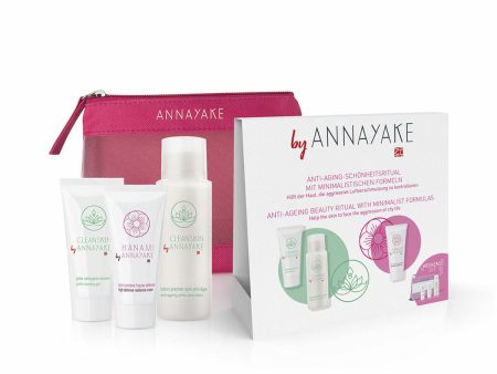 Unisex Cosmetic Set Annayake Hanami 3 Pieces Sale