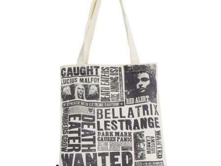 Women s Handbag Harry Potter Grey 36 x 39 x 0,4 cm Online now