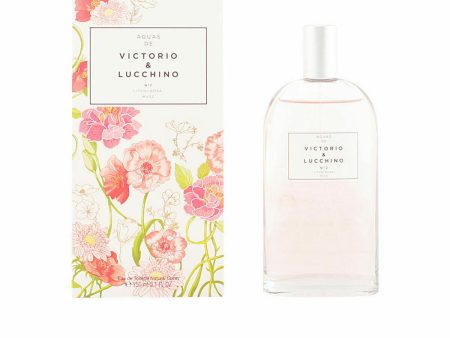 Women s Perfume Victorio & Lucchino No. 2 Rosa Fresca 150 ml Hot on Sale