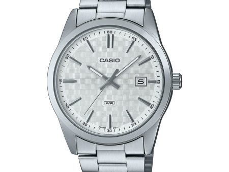 Men s Watch Casio (Ø 41 mm) Supply