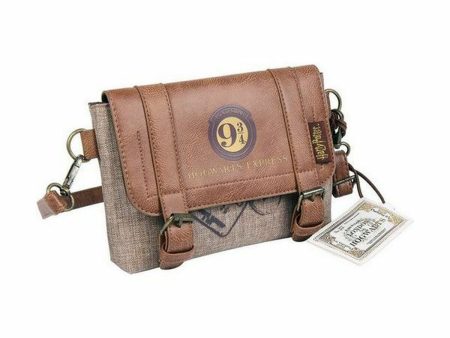 Shoulder Bag Harry Potter 2100003165_ Brown Supply