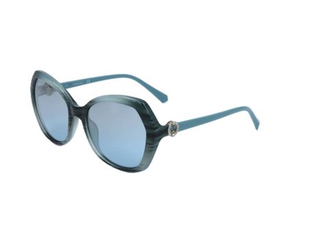 Ladies  Sunglasses Swarovski SK0165 87X 55 18 140 Hot on Sale