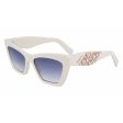 Ladies  Sunglasses Salvatore Ferragamo SF1081SE-103 Ø 55 mm Online Sale