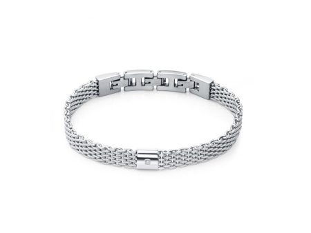 Men s Bracelet Viceroy 6472P01000 Sale