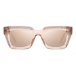 Ladies  Sunglasses Jimmy Choo MEGS-S-FWM2S Ø 51 mm Discount