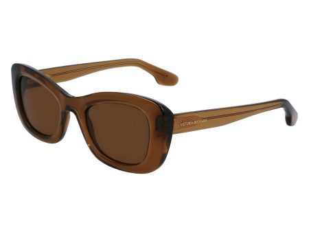 Ladies  Sunglasses Victoria Beckham VB657S-240 Ø 50 mm For Cheap