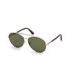 Men s Sunglasses Tom Ford FT0748 59 52N Cheap