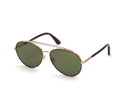 Men s Sunglasses Tom Ford FT0748 59 52N Cheap