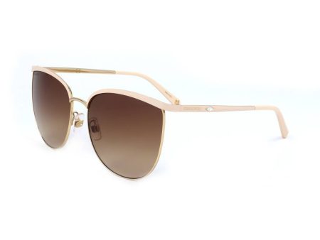 Ladies  Sunglasses Swarovski SK0250-K 30F 62 18 145 on Sale