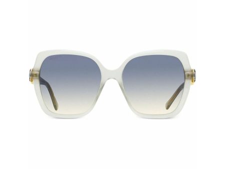 Ladies  Sunglasses Jimmy Choo MANON-G-S-KB7FF ø 58 mm Hot on Sale