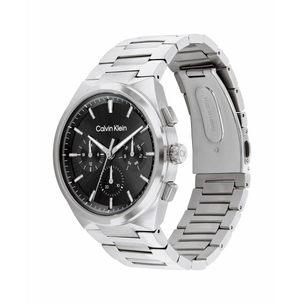 Men s Watch Calvin Klein 25200459 Silver Cheap