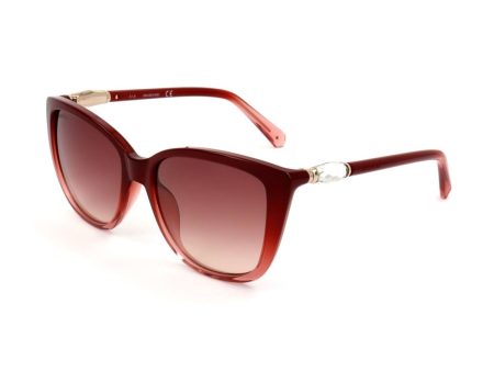 Ladies  Sunglasses Swarovski SK0234-H 74T 54 17 140 Hot on Sale