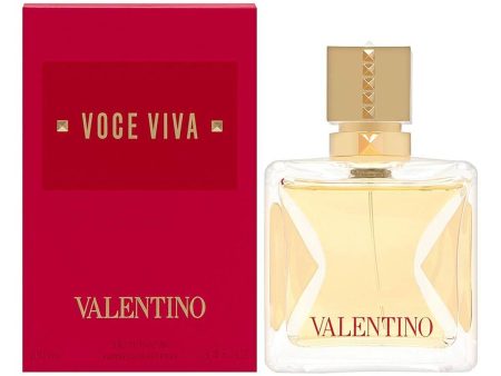 Women s Perfume Valentino Voce Viva EDP 30 ml Voce Viva For Sale