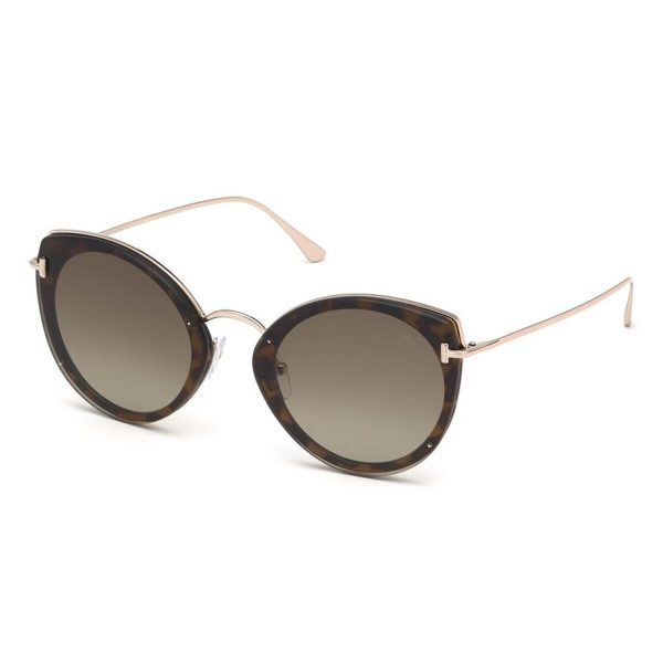 Ladies  Sunglasses Tom Ford FT0683 63 52K Online Hot Sale