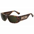 Ladies  Sunglasses Moschino MOS145-S-05L ø 59 mm For Sale