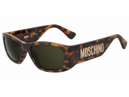 Ladies  Sunglasses Moschino MOS145-S-05L ø 59 mm For Sale