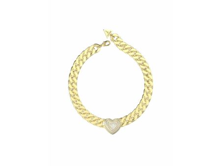 Ladies  Bracelet Guess JUBN04013JWYGWHT-U Online Hot Sale