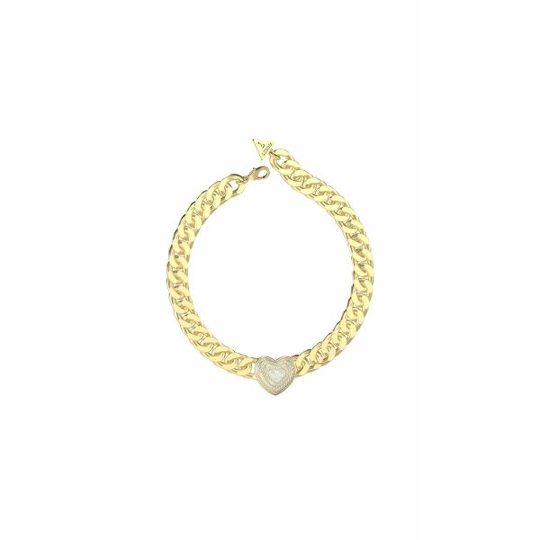 Ladies  Bracelet Guess JUBN04013JWYGWHT-U Online Hot Sale