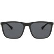 Men s Sunglasses Emporio Armani EA 4150 Online Sale