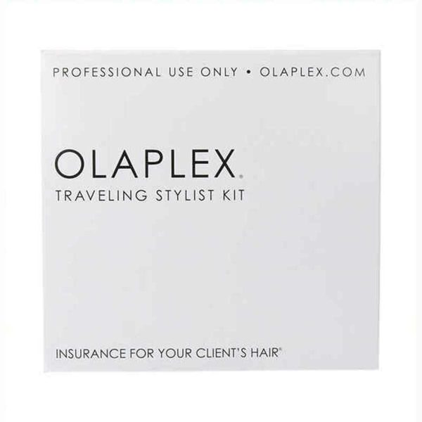 Hair Reconstruction Treatment Traveling Stylist Kit Olaplex Traveling Stylist Nº 1 - Nº 2 (3 pcs) Discount