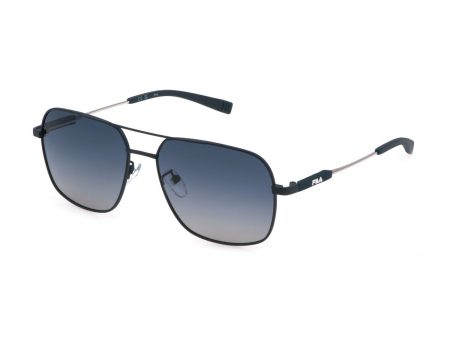 Men s Sunglasses Fila SFI523-58696P ø 58 mm Online Hot Sale